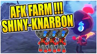 NEUE METHODE fange SHINY KNARBON AFK !!! ENDLOSER SPAWN + GELD FARM 🔥🌟