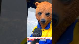 🐻 Medvede nám berú joby 🐻 Basta Fix #Medvede #BastaFix #Song #Komedia #Slovensko #parodia #Spravy