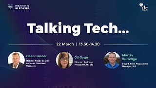 Talking Tech - ARC360 - The Future In Process