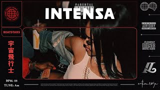 Reggaeton Type Beat Bad Bunny ✘ Feid "Intensa" 2022 🚀