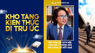 HUNTER ĐÃ DỰA VÀO ĐÂU VÀ LÀM THẾ NÀO ĐỂ BỘ TRƯỞNG CAN THIỆP VÀO VISA CỦA KHÁCH HÀNG?