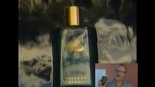 Aspen Cologne: Green and CLEAN CHEAPIE from the '80s!