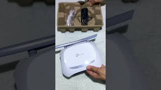 Unboxing the BEST TP-Link Router for FAST Internet SPEEDS #shorts #viralvideo #youtubeshorts