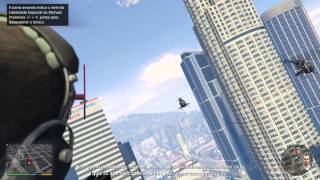 Grand Theft Auto V classic mission