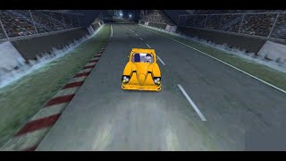 Need for Speed IV - 2° Mods Career Walkthrough (Official Tracks & Mod Cars) - Batmobile Pro Cup