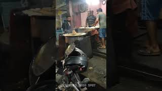 #💥🤯 திருச்சி மயில் ட்ராஃபிக் ஜாம்ல சாப்ட்ருகிங்களா #shortsviral  #surensfoodspot