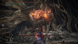 Square Off+Rellana's Cameo is BROKEN combo in Elden Ring 1.14 | Malenia (NG+, No Hit)