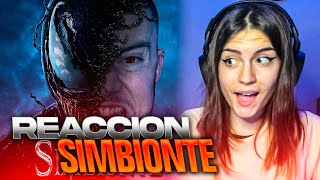 REACCIÓN a "SIMBIONTE" de AIEM