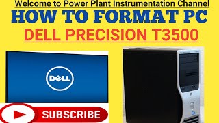 How to formats Computer Industrial workstation