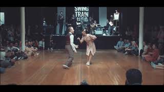 Стоматолог & Фисун - Выходи за меня.    танцуют:  Nils & Bianca   SWING TRAIN FESTIVAL 2019