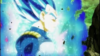 VEGETA CON L'ULTRA ISTINTO PIU FORTE DI UN DIO! FINALMENTE!!!