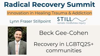 Beck Gee Cohen Recovery in LGBTQ2S communities