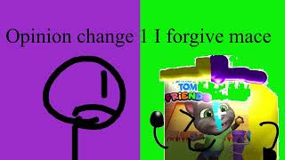 Opinion change 1 I forgive @BFDIseason6