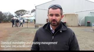 Livestock monitoring and grazing management with Mark Trotter UNE 2