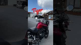 Triumph Tiger Explorer