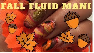 FALL FLUID MANI