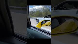 Zr1 vs C6 z06 PROCHARGED both over 800whp #streetrace #mexicorolls #corvette #1320video #racecar