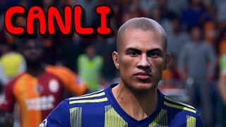 🔴FİFA 22 ALEX KARİYER DEVAM TRANSFER OLUYOMUYUZ #3  !! - CANLI #alex #Fenerbahçe #analig