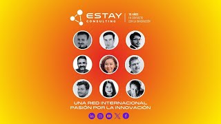 Carla Cortez (Ecuador - UK) - GRACIAS - testimonio de ser parte de la red Estay Consulting