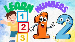 Count With Friends | Fun and Interactive Numbers Song for Kids | Learn to Count 1 to 10. #rhymes