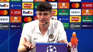 Kepa Arrizabalaga FULL pre-match press conference | Chelsea v Real Madrid