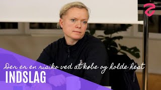 Marie Søgård: Der er en risiko ved at købe og holde hest - Hestehandel