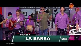 La Barra - Que me pasa Contigo