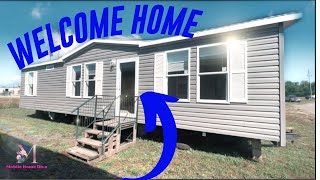 The TownHome ~ 3 Bed 2 Bath Mobile Home