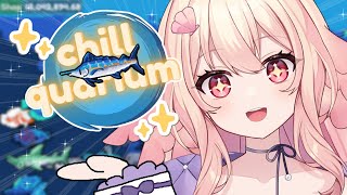 take a look at my fine fish!!! 【CHILLQUARIUM】