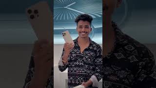 I phone 16 pro Max 🔥😎 // ankit sapkal #instareel #love