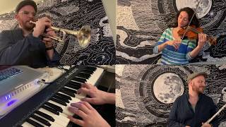 Collabs with Jazz (Original Artist Collabs) Video Series: Song #3 - Feat. Mark Hartsuch