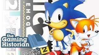 History of Sonic The Hedgehog (Part 2) - Gaming Historian