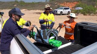 MEER Exercise Roebuck Challenge, Broome 2023