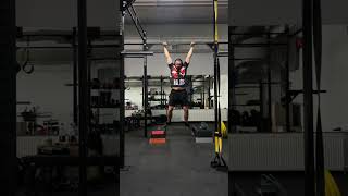 Explosive pull up #psrf #motivation #shorts