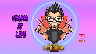 PUBGMOBILE ||USAMA IS LIVE||