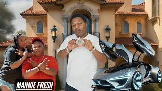 Mannie Fresh Bio | Children, Relationships, Net Worth, Siblings, Parents 😍#fyp #blackexcellence