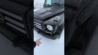 НАСТОЯЩАЯ мечта мужика. ГЕЛИК G500 V8 за 45.000$. Что скажете, какие у него конкуренты есть?