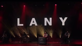 [LANY] 라이브 at Wiltern Theatre (한글 가사 / eng sub)