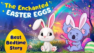 Koko & The Enchanted Easter Eggs 🐰💤 Relaxing Stories for Bedtime