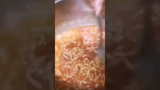 Korean Spicy Noodles | Noodles Challenge | Delish Eats  #koreannoodles #spicynoodlechallenge #foryou