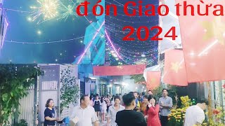 đón Giao thừa 2024@CuongFising