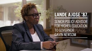 The Oxy Campaign For Good | Lande Ajose '87