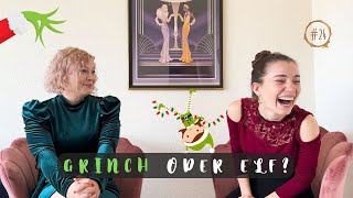 Grinch oder Elf? Die schönsten Weihnachtsfilme | Carinas Coffee #24