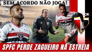 QUERIDO PELA TORCIDA, JOGADOR NÃO É INSCRITO NO BR! ROGERIO PERDE DEFENSO DE ULTIMA HORA! PRÉ JOGO