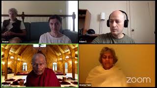 Most Ven. Bhante G Morning Talk and Q & A Session - 2021 Vesak