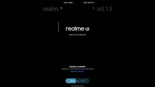 Realme GT Neo 2 #otaupdate RMX3370_11_F.08 | #trending #shorts #trendingshorts #shortsvideo