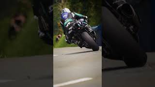 🚨 BULL IN THE ROAD 🚨  | Isle of Man TT Races #isleofmantt #motorcyclerace #motorsport