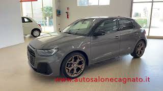 Audi A1 SPB 30TFSI S Line Plus Edition One