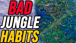 BIGGEST Jungle Mistakes That STOP Your Climb | League Of Legends Season 14