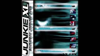 Junkie XL - Saturday Teenage Kick (1998) Full Album (Vinyl RIP)